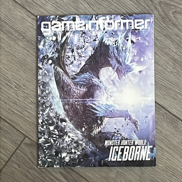 Gameinformer Issues 311-320 - Picture 6 of 11